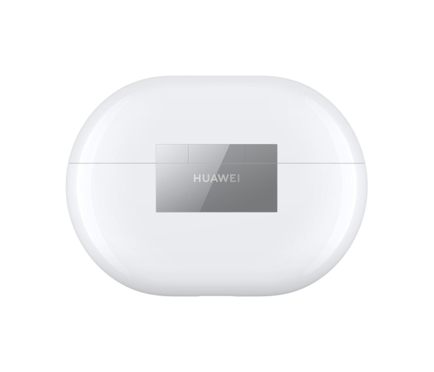 Huawei FreeBuds Pro Białe - 595134 - zdjęcie 4